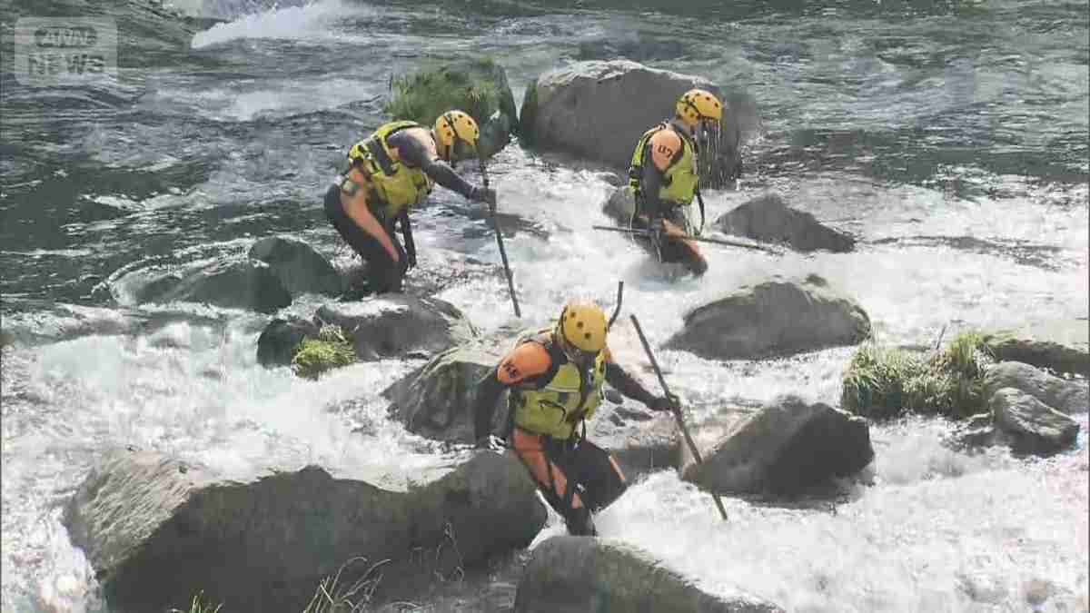 【詳しく】温泉施設から行方不明となった5歳男児と判明　700m下流で遺体を発見　浴室から川まで“複数の段差”…何が　鹿児島・霧島市