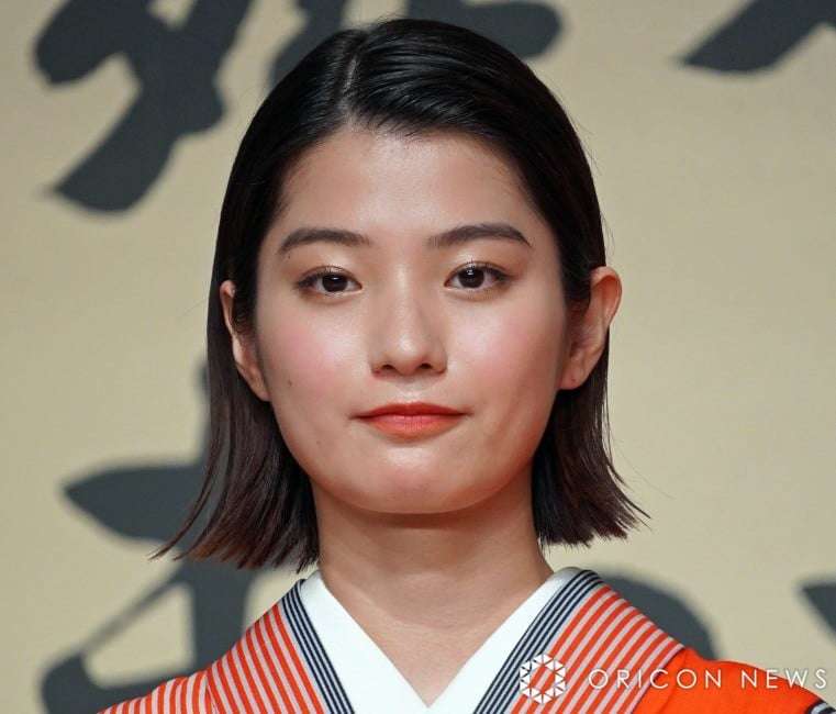 蒔田彩珠、ユマニテ退社しスタダ所属へ「これからも自分の好きな人たちと自分らしく素敵な作品にたくさん携わっていきたいと思います」  | オリコンニュース（ORICON NEWS）