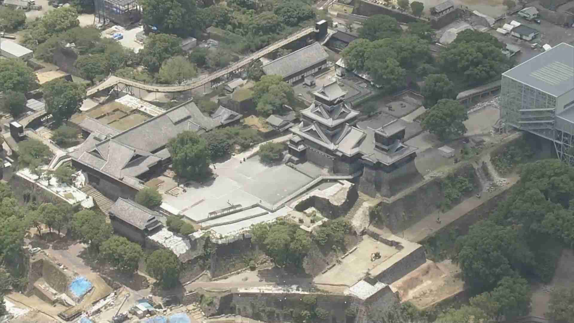 熊本で震度7、甚大な被害明らかに　医療・消防・警察が被災地へ出発、隣県として支援継続（OBS大分放送） - Yahoo!ニュース