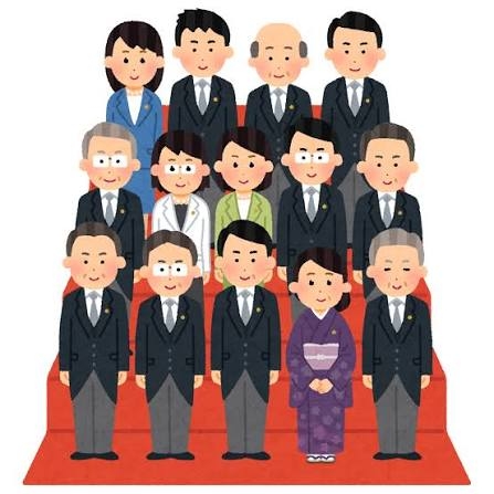 政治のこと、だれかと話しますか？