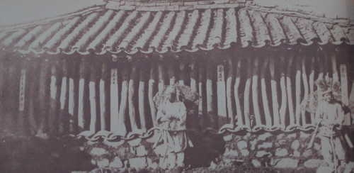 日本併合前後の朝鮮の写真