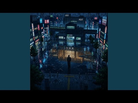 Ebisu in the rain (オリジナル)