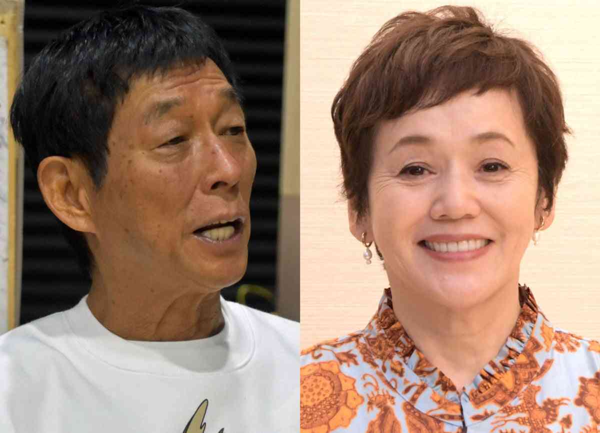 明石家さんま、“祖父”の顔を見せる「それはそれはかわいいのよ、孫って」二千翔さんに子ども誕生　元妻・大竹しのぶとのやり取りも明かす  | オリコンニュース（ORICON NEWS）