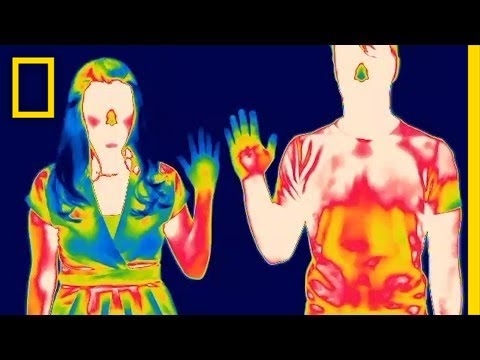Whose Hands Are Warmer, Women