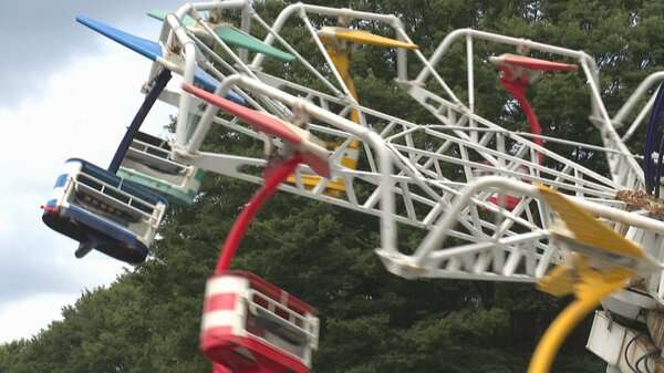 富山市ファミリーパーク遊園地の遊具、安全バー未確認のまま運行　児童2人が乗るゴンドラでロック不備　運行中に異常に気付くも緊急停止せず｜FNNプライムオンライン