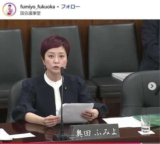 山本太郎代表は会見すると「まじでがんが発症」？　れいわ・奥田芙美代氏、「機敏に表に出れない現実」説明
