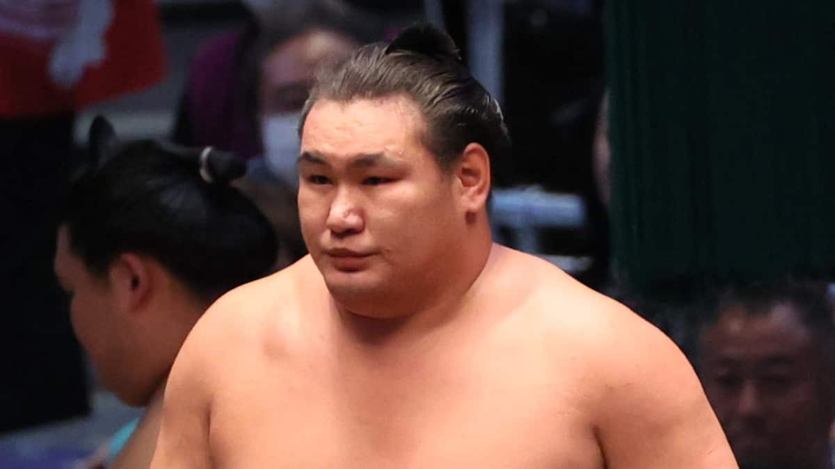豊昇龍が休場　13日目まで6敗を喫する不振　師匠の立浪親方「言い訳はできませんよ」／名古屋場所 - サンスポ
