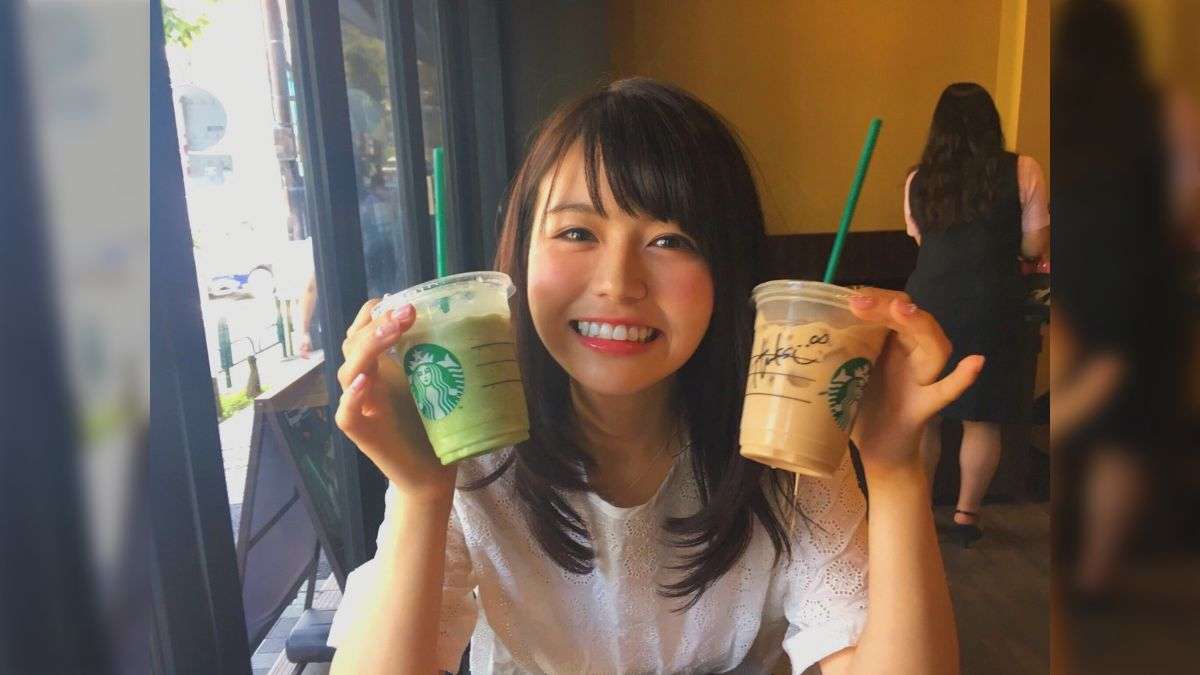 元スタバの“可愛すぎる店員”安井南、免許の証明写真公開で反響「美人」「えらい可愛い」
