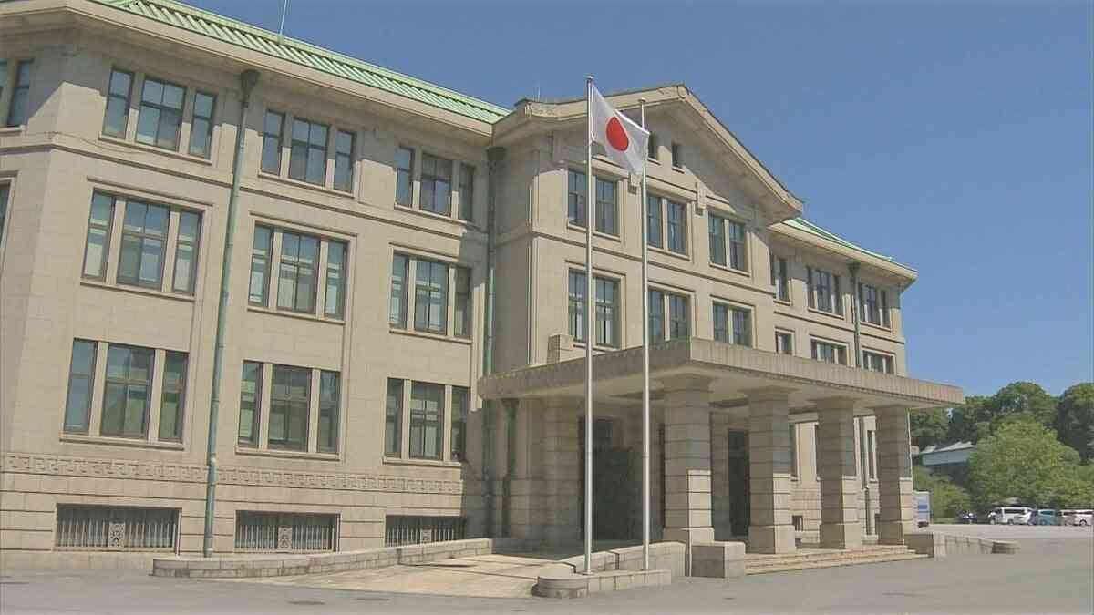 宮内庁長官　皇室典範改正案に「何らかの形が出るとありがたい」「重く受け止め」　閣議決定を受け | TBS NEWS DIG
