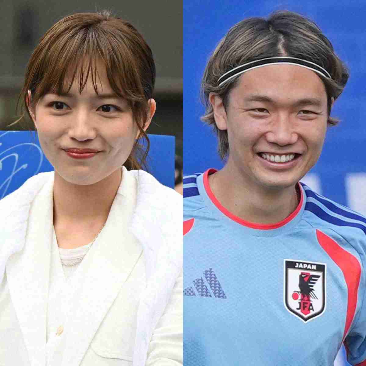 川口春奈　板倉滉と結婚　交際1年…W杯終えて決断　日本と蘭9000キロ超遠距離愛実らせ電撃ゴ～ルへ