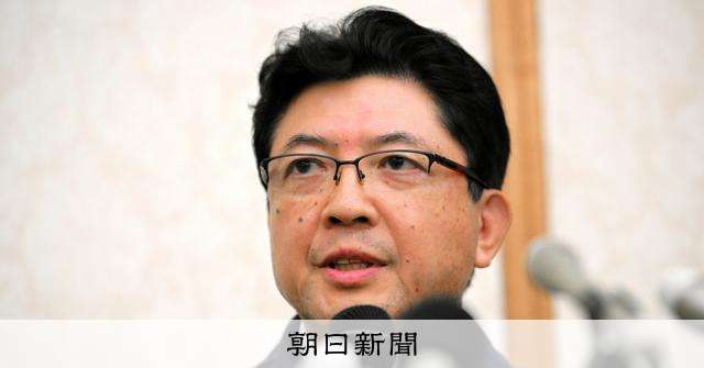 イオンモール熊本の爆発、社長らが初の会見　「深く深くおわび」 [熊本県] [2026年熊本地震]：朝日新聞