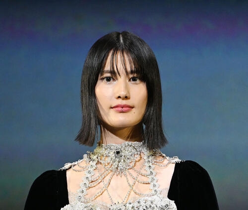 橋本愛、１カ月ぶりSNS更新「熊本での地震の知らせに胸が痛みます」 - 芸能 : 日刊スポーツ