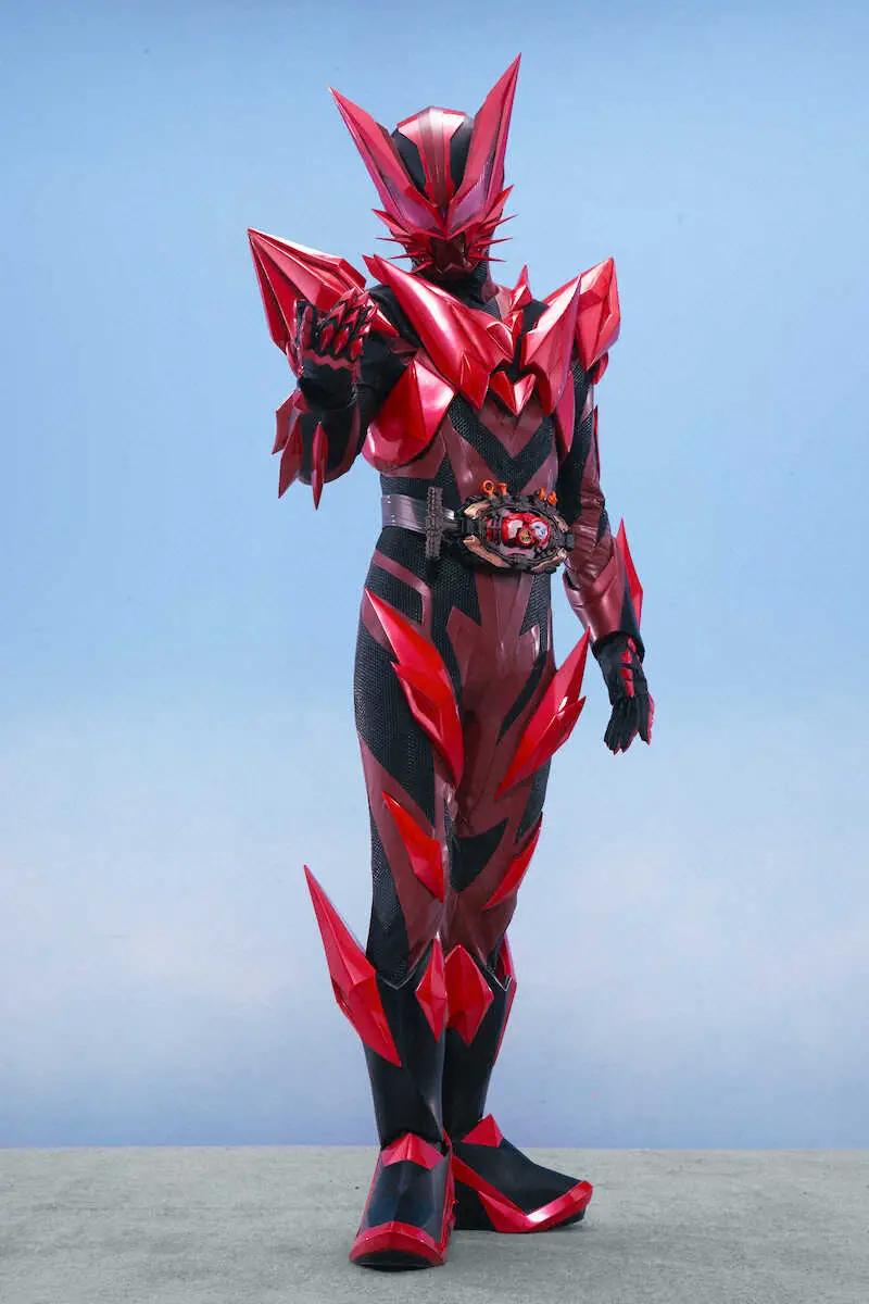 「仮面ライダーマイス」主人公は22歳・秋谷郁甫 ドラマ初主演で大役「がむしゃらに頑張る」