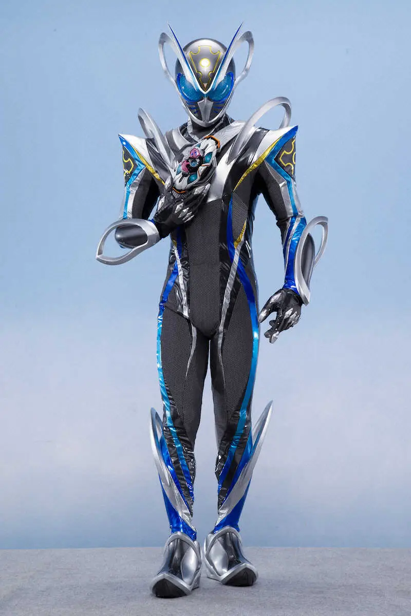 「仮面ライダーマイス」主人公は22歳・秋谷郁甫 ドラマ初主演で大役「がむしゃらに頑張る」