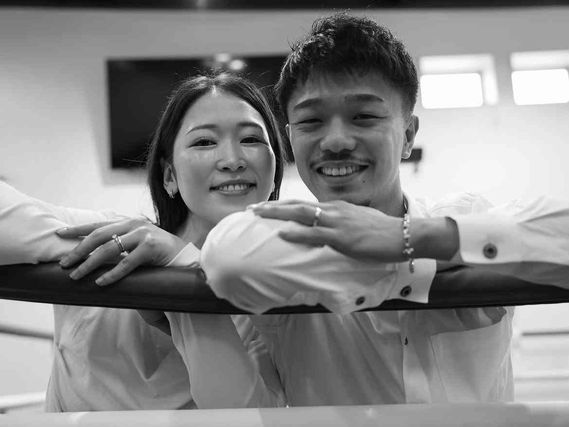 ボクシング中谷潤人&ゴルフ田村亜矢、結婚発表「僕たちらしい温かい家庭を」アスリートカップル誕生