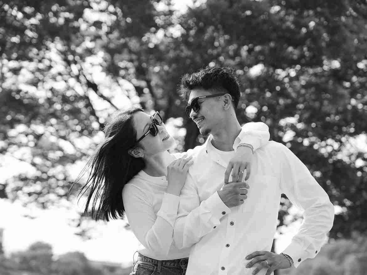 ボクシング中谷潤人＆ゴルフ田村亜矢、結婚発表「僕たちらしい温かい家庭を」アスリートカップル誕生