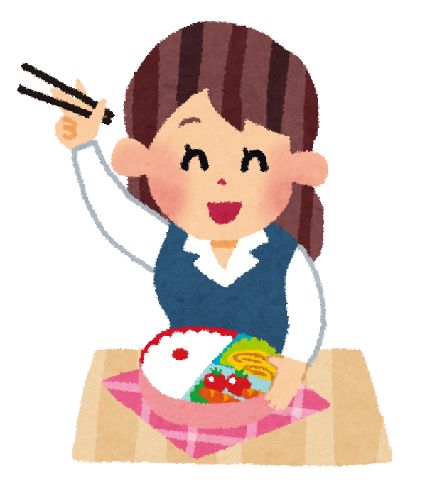 お金払うから私の分もお弁当作ってと言われたらいくら貰う？