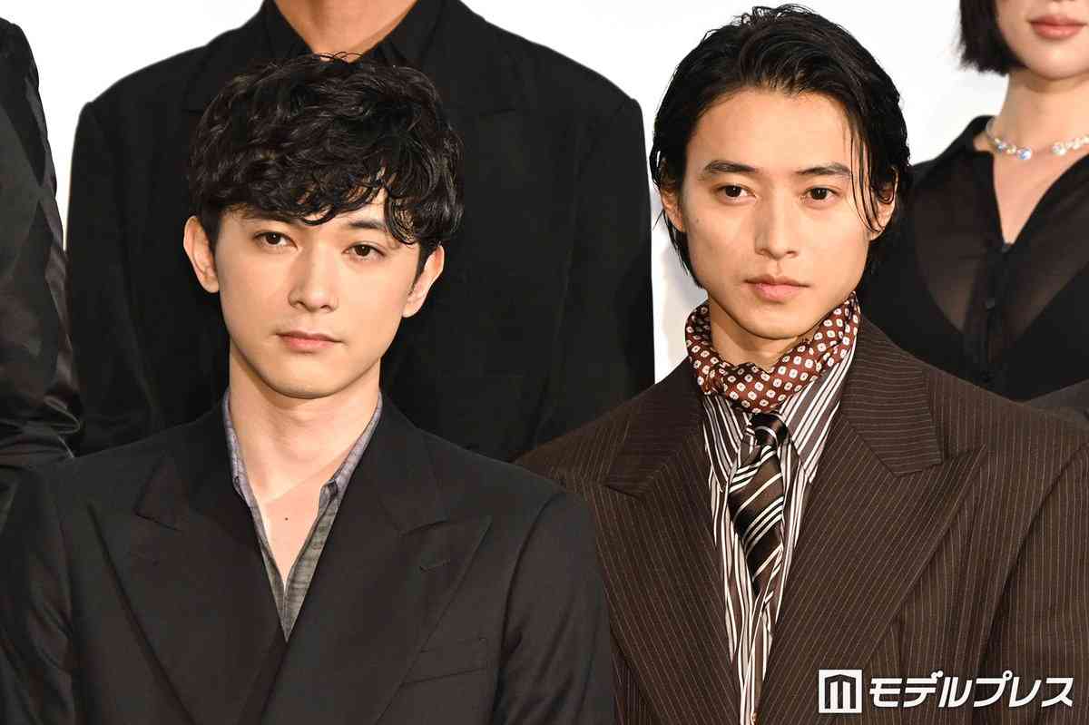 吉沢亮、大先輩を前に震え止まらず「僕に向かって全員跪いていて」 『キングダム』の撮影裏語る