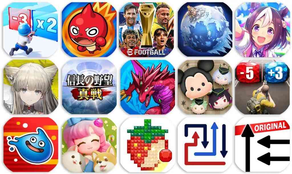 スマホゲームは「パズル」を遊ぶ人が一番多い！男性は「プロスピ」強い…女性で“上位総ナメ”のタイトルとは