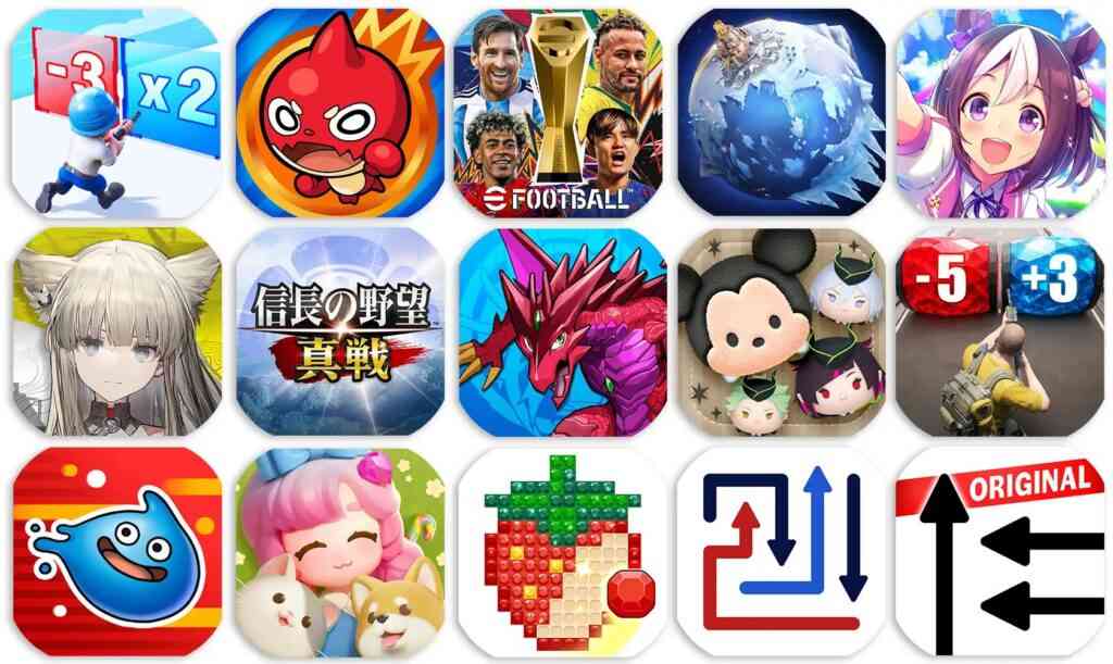 スマホゲームは「パズル」を遊ぶ人が一番多い！男性は「プロスピ」強い…女性で“上位総ナメ”のタイトルとは | オタク総研