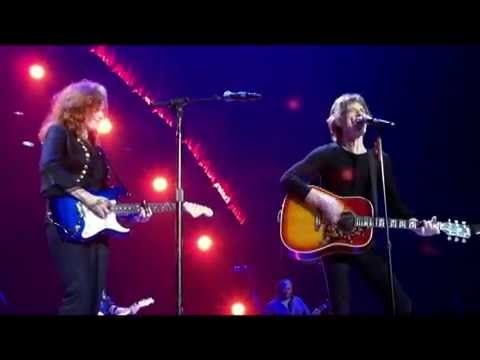 Let it Bleed - The Rolling Stones feat. Bonnie Raitt - San Jose CA USA  05-08-2013
