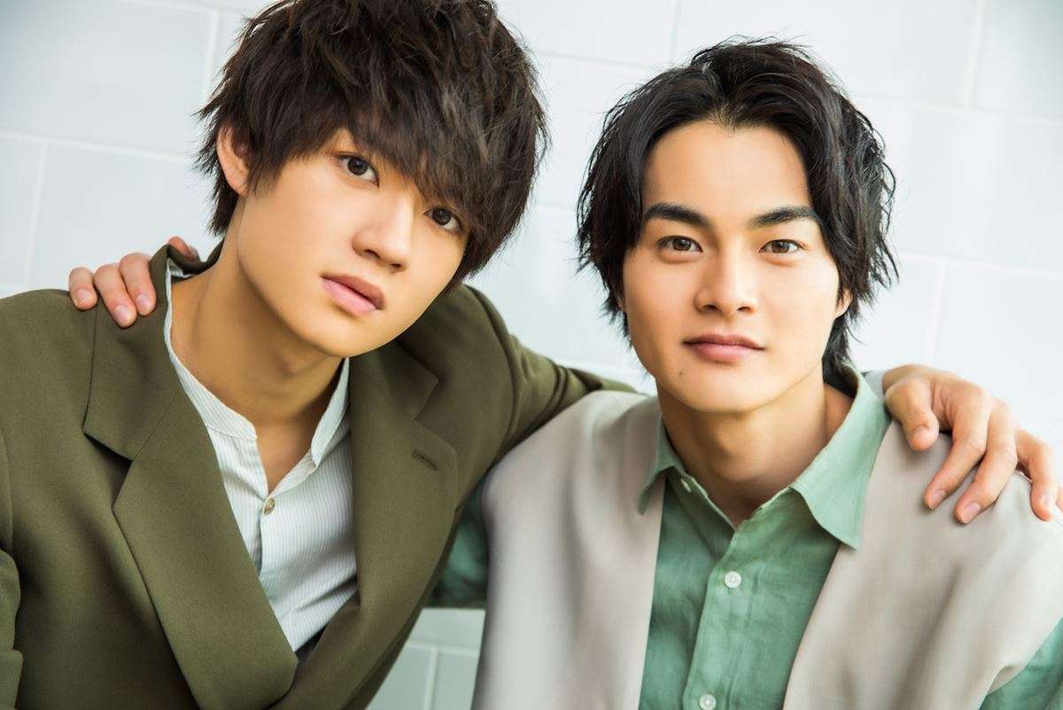 佐野勇斗＆結木滉星が演じる切なくて複雑な恋の三角関係「僕は結構姑息なタイプです（笑）」 - ぴあ映画