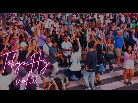 【Club Jazz】 Tokyo Hz vol.32 【Dance】スクランブル交差点がクラブに！A Nightclub in the Middle of Shibuya Crossing?