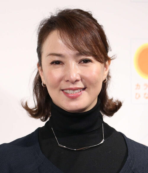 ジャッキー・ウー監督が河野景子との同居初告白「同志として支え」「ファミリー」3年以上前から