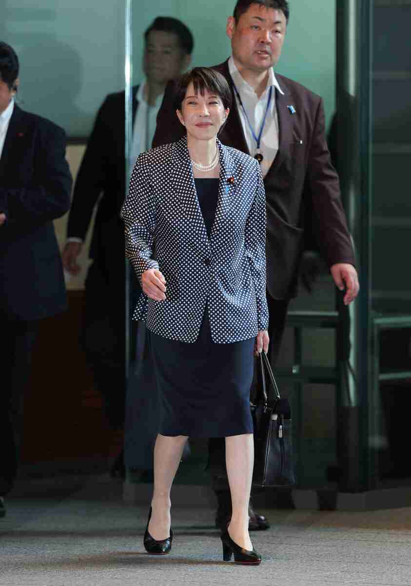 内閣支持率減、与党に危機感　典範改正・国会運営が影響（時事通信） - Yahoo!ニュース