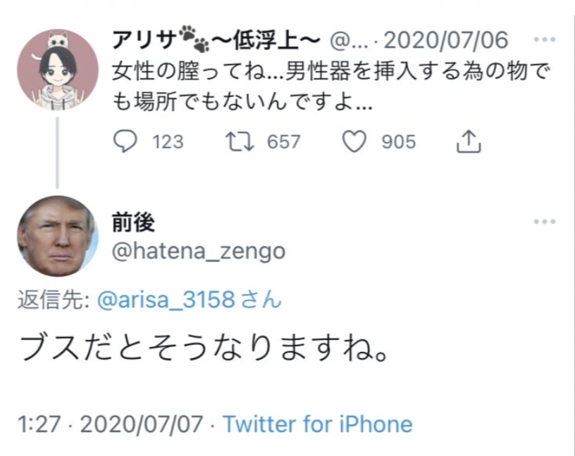 アダルト雑学トピ