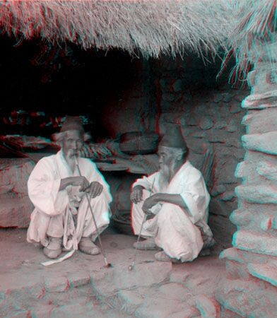 日本併合前の朝鮮の写真