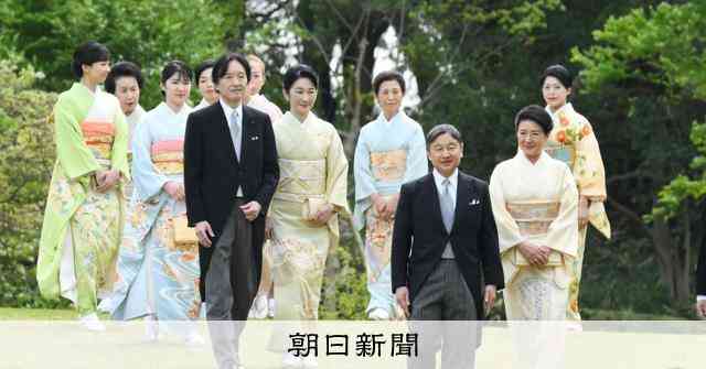 男系男子の養子、受け入れ想定は4宮家　自民・麻生太郎氏の妹も対象 [皇室典範の改正]：朝日新聞