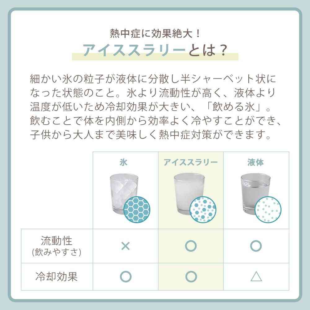 これで夏を乗り切る!食べ物や飲み物