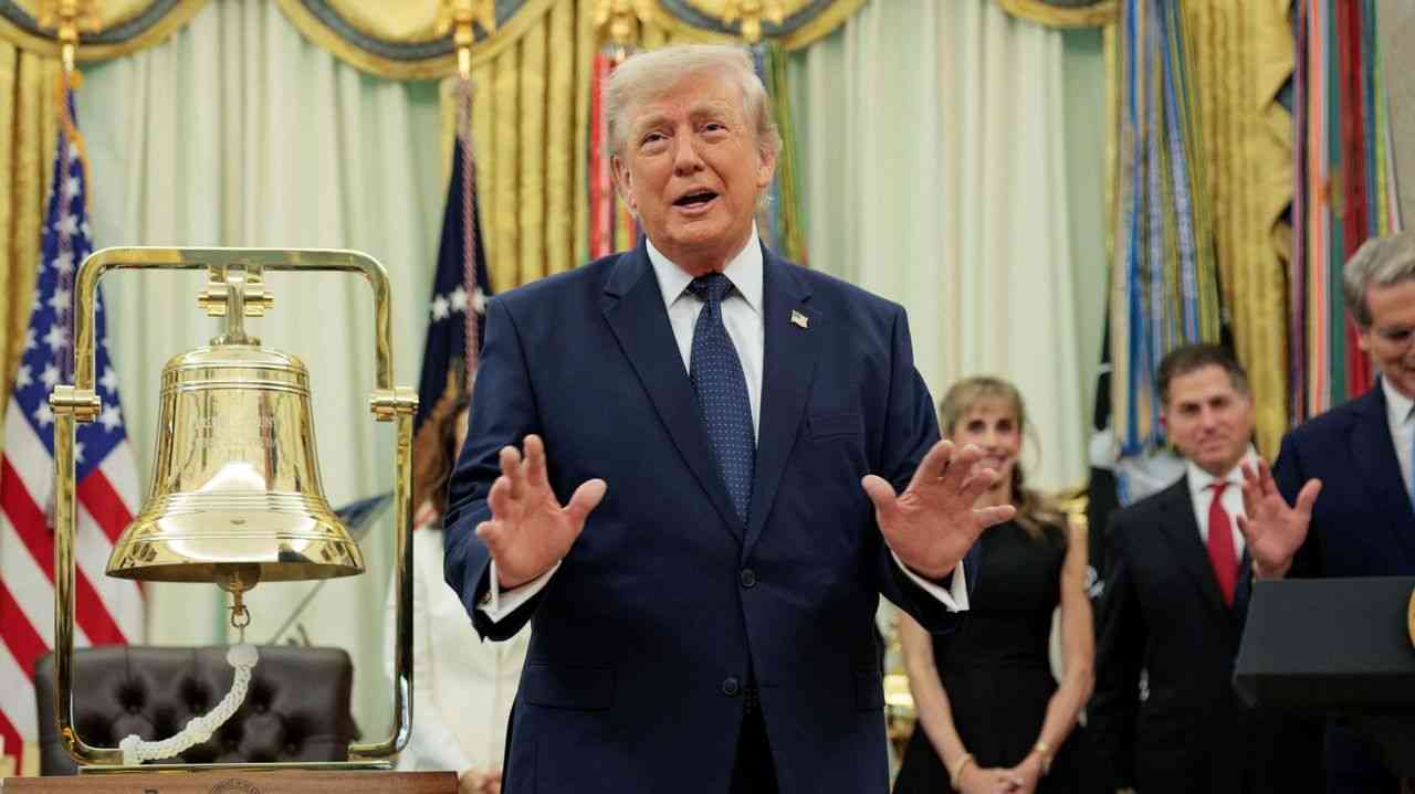 トランプ氏 海峡「通航料」を撤回 - Yahoo!ニュース