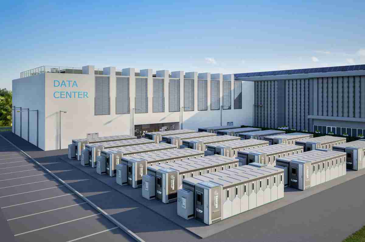 AI需要で急増するデータセンター、気温を「4度上昇」させる可能性 | Forbes JAPAN 公式サイト（フォーブス ジャパン）