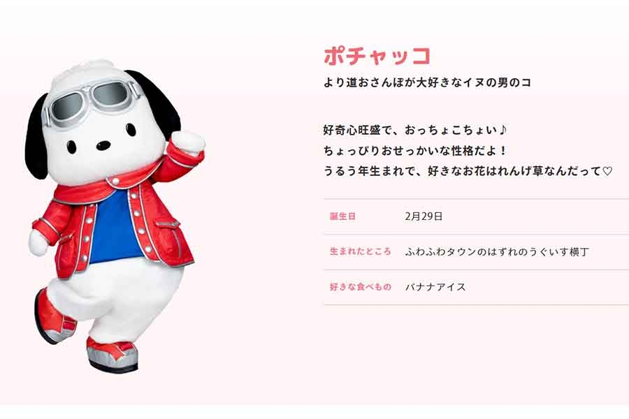 サンリオ社長に株主総会で異例質問　ポチャッコ2頭身化めぐり株主が直撃→回答が「好感度爆上がり」と話題に | Hint-Pot