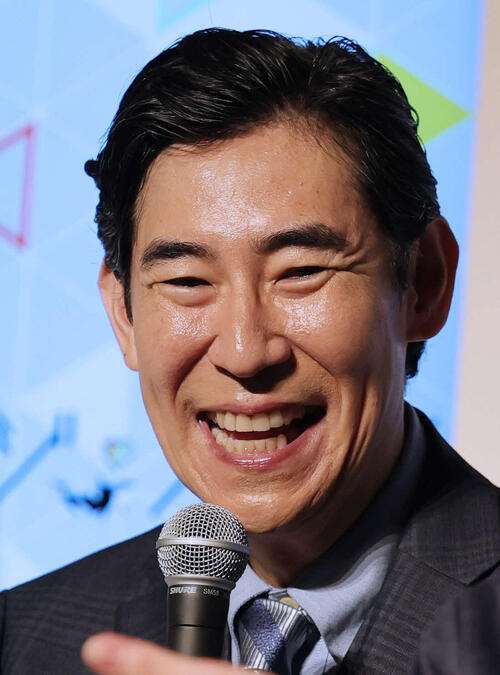 高嶋政伸、５年以上同じペットボトル愛用　水道水も「おいしいし。お金かかんないし」 - 芸能 : 日刊スポーツ
