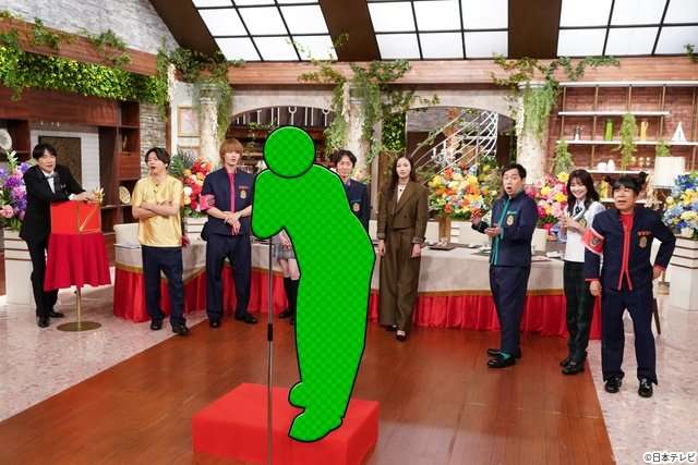 「ゴチ」にM!LKメンバーの“誰か”＆黒木メイサ参戦！「（佐野）勇斗にビリになってほしい」  |  TVガイドWeb