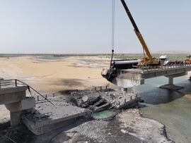 イラン、米軍攻撃への報復強化－クウェートへ大規模攻撃（Bloomberg） - Yahoo!ニュース