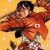 侍 on X