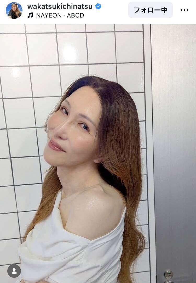 「一瞬誰?」「わかんなかった」KABA.ちゃんの最新姿にネット衝撃「久しぶり」「びっくり」「工藤静香さん」