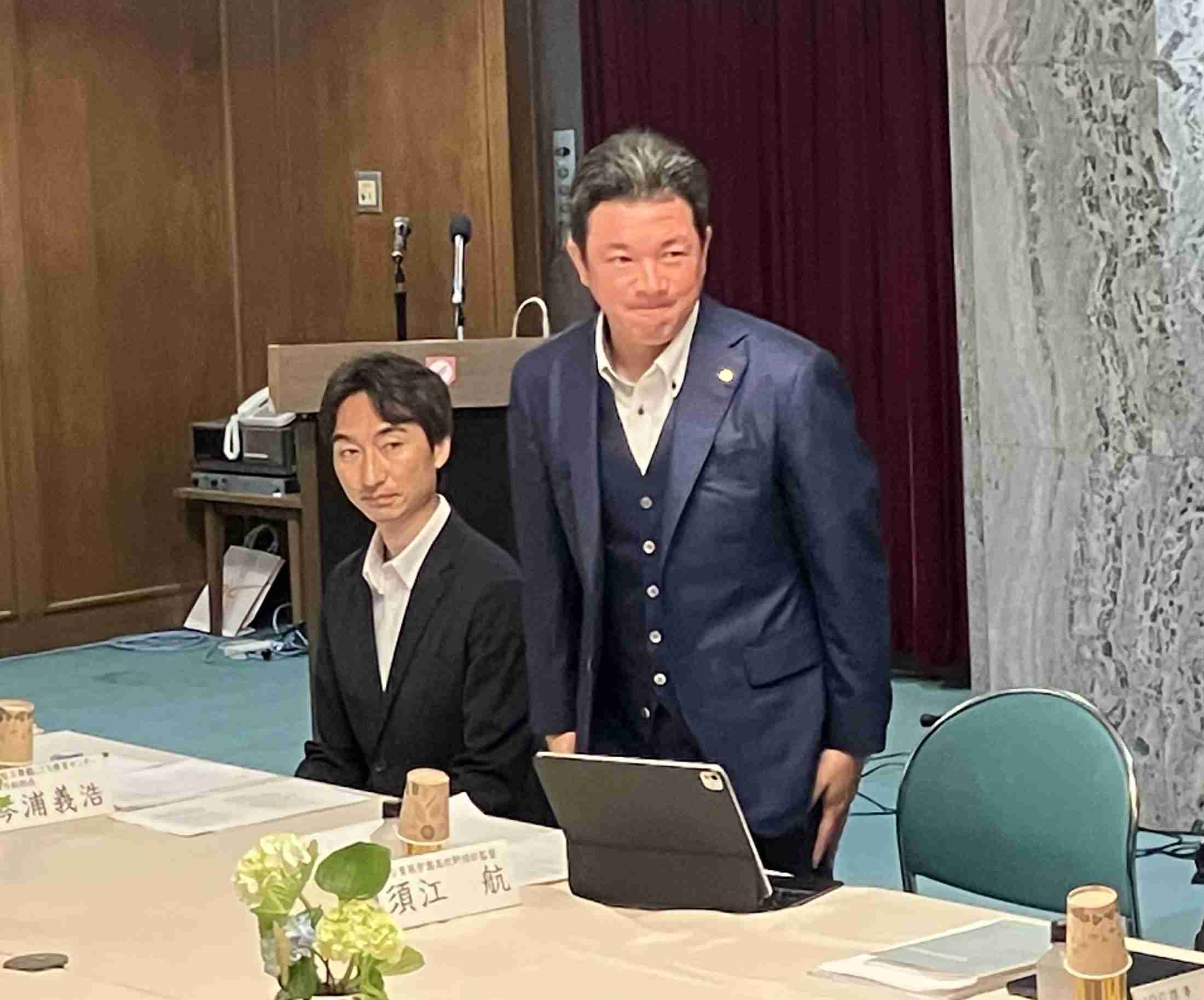 仙台育英・須江監督「全校同じレギュレーションに限界」　小倉氏は「２１世紀枠増を」高校野球７イニング制意見交換会（デイリースポーツ） - Yahoo!ニュース