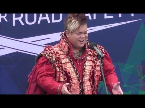 ラスボス感が凄い！！コブクロ小渕がお手本にした国歌斉唱がレベル高すぎるwww【音楽】