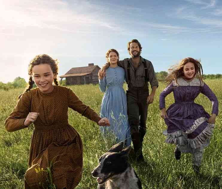 Netflix シリーズ「大草原の小さな家」本予告公開｜シネマトゥデイ