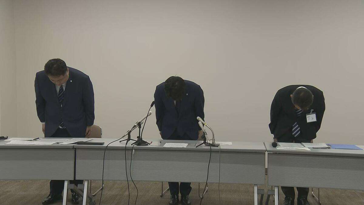【速報・追記あり】生活保護費の受給者から現金2万円をだまし取ったか…　33歳の青森県職員の男を詐欺の疑いで逮捕　生活保護費の過払い金の返還が必要であるとうそをついたか　男は容疑を「否認」　宮下宗一郎 知事は緊急会見 | 青森のニュース│ATV NEWS│青森テレビ