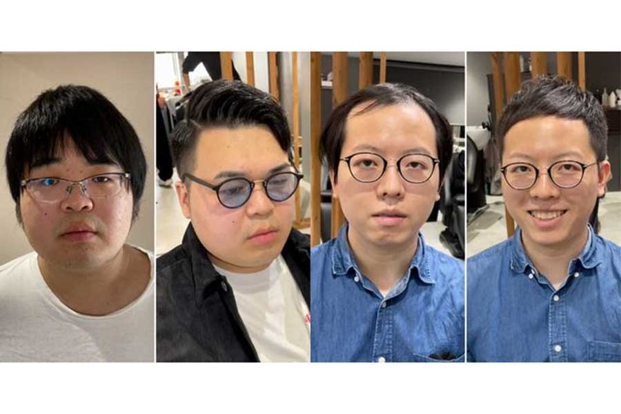 「人生変わる」衝撃イメチェンカットが話題沸騰　人気美容師が明かす大変身の