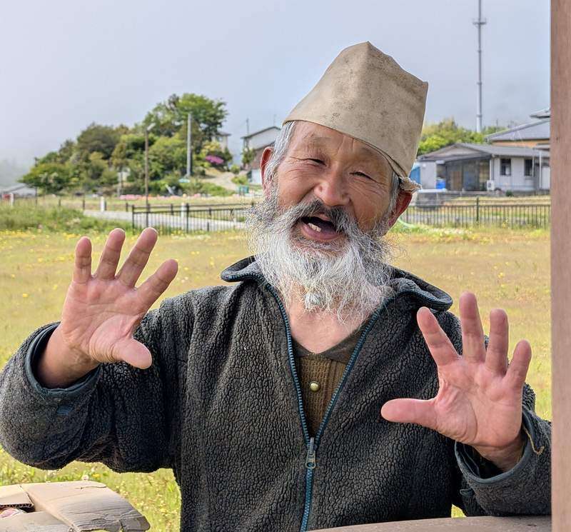 「選挙に出て良かった！」市長選に出馬した“仙人”が流した涙　２０％以上の得票で港町に走った激震、浮き上がった民意とは|47NEWS（よんななニュース）