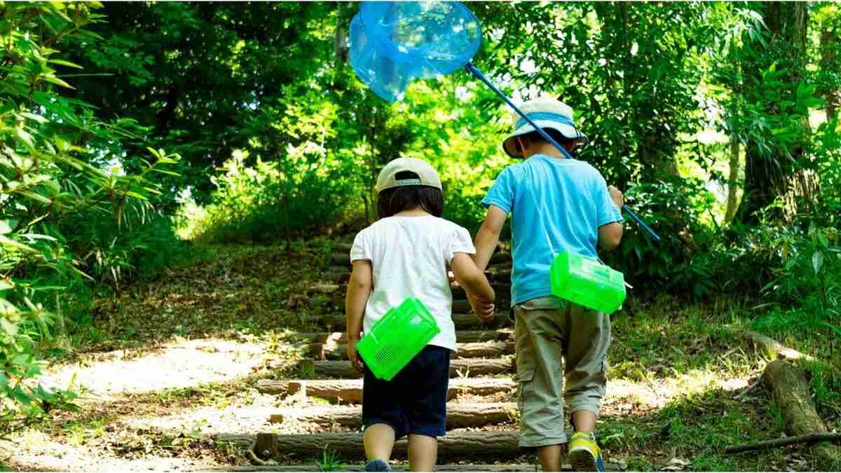 ｢虫取りも里山遊びもしたことがない｣子どもの親に伝えたい