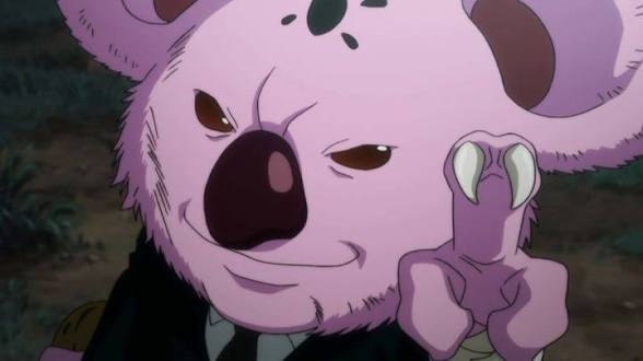 HUNTER×HUNTERで好きなキャラ