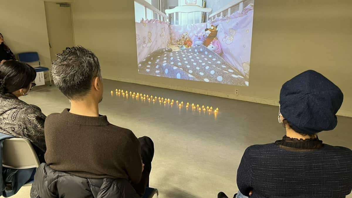 「ロシアの戦争犯罪忘れるな」　ウクライナ侵略3年　都内で拉致された子供の物語を紹介するイベント - 産経ニュース